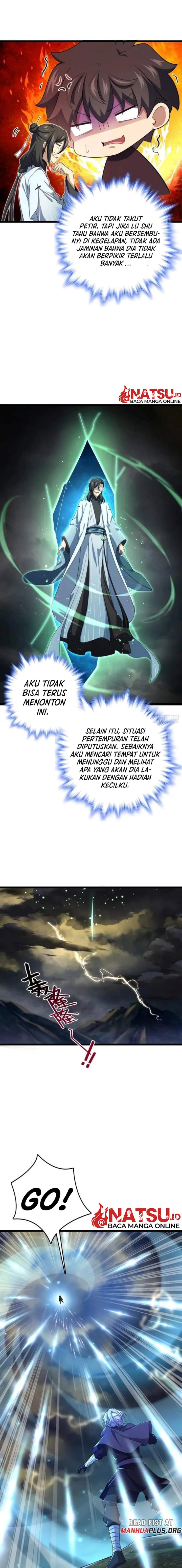 Spare Me, Great Lord! Chapter 696 Gambar 4